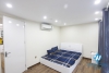 An one-bedroom apartment on Pham Huy Thong street, Ba Dinh